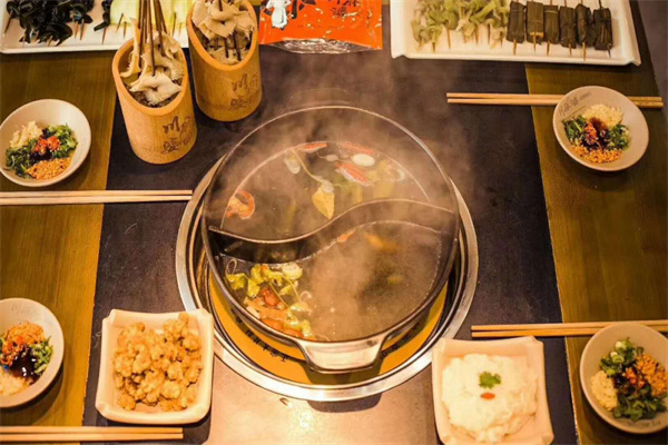 川麻婆串串香加盟费用