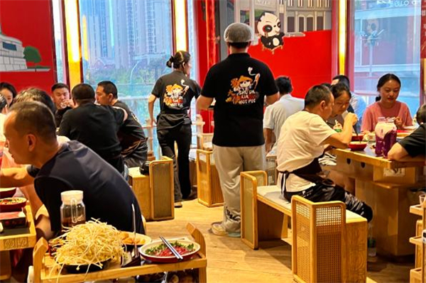 蜀大侠火锅加盟加盟费用