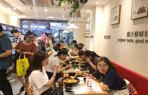 吉阿婆加盟费用