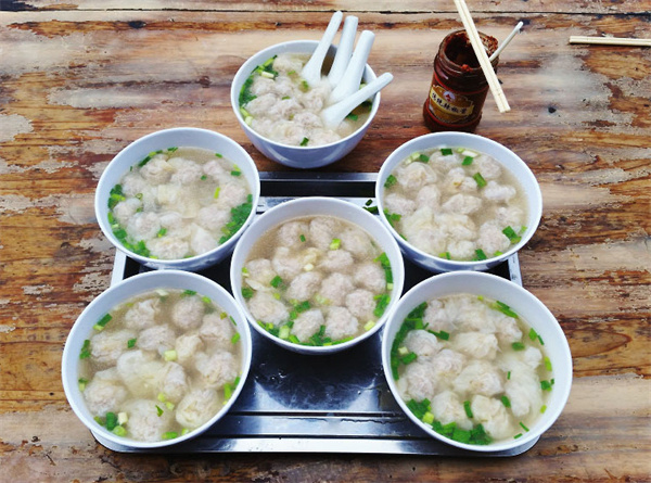 正果云吞加盟费用