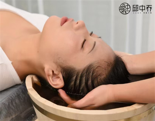 邱中乔生发黑发加盟费用