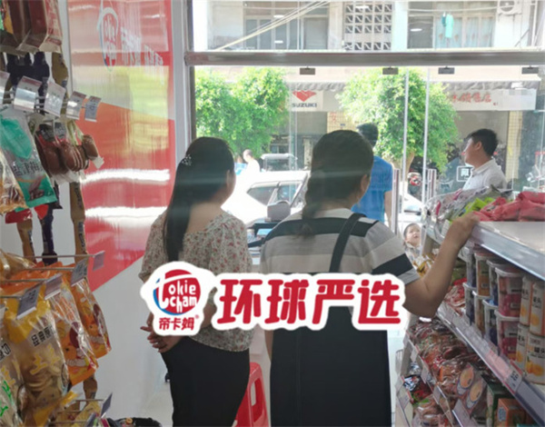 帝卡姆环球严选加盟加盟费用