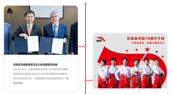 安踏专卖店加盟加盟费用