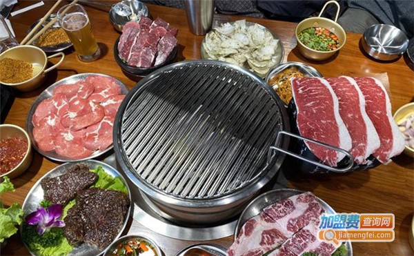小猪查理烤肉加盟加盟费用