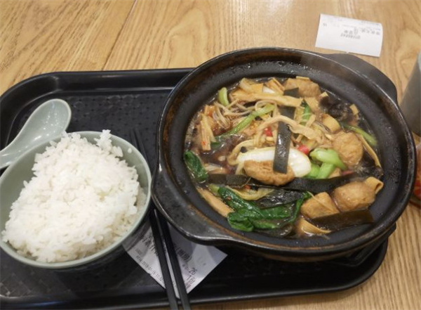 润仟祥黄焖鸡米饭加盟加盟费用