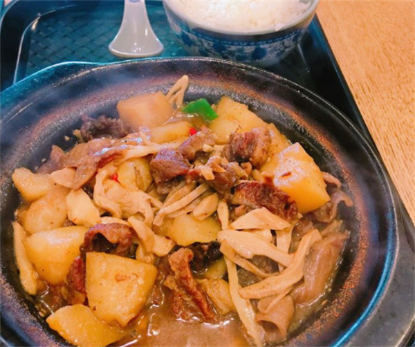 润仟祥黄焖鸡米饭加盟加盟费用