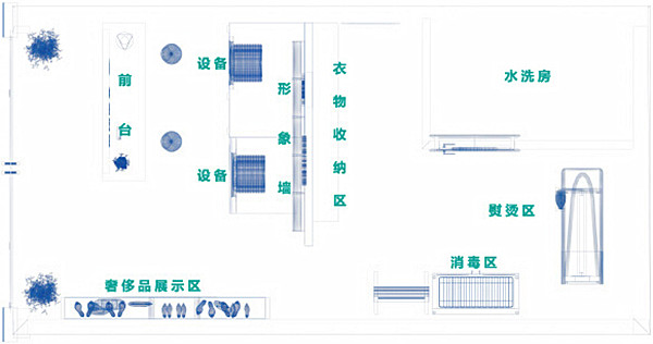 ucc干洗店加盟加盟费用