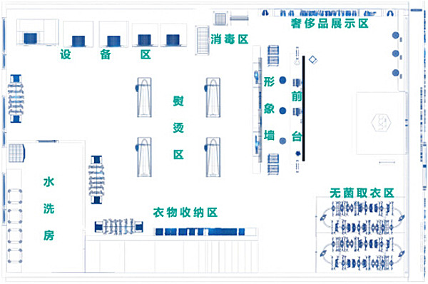 ucc国际洗衣店加盟加盟费用