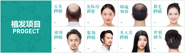 黑奥秘脱发白发中心加盟加盟费用