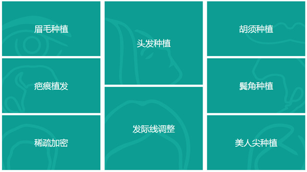 黑奥秘脱发白发中心加盟加盟费用
