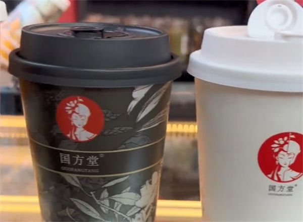 国方堂中药饮品加盟费用