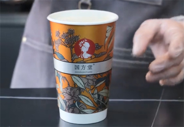 国方堂中药饮品加盟费用