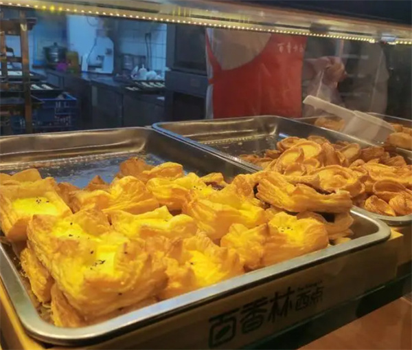 百香林西点加盟加盟费用