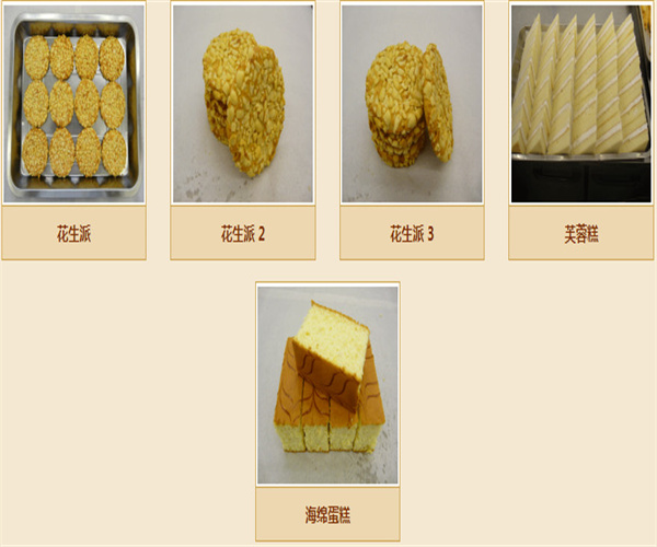 百香林西点加盟加盟费用