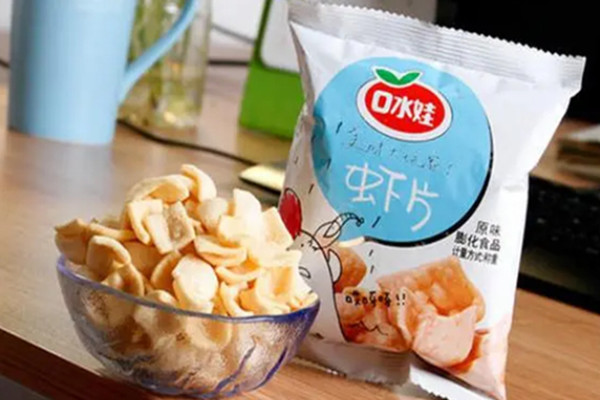 口水娃休闲食品加盟加盟费用