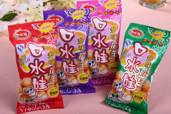 口水娃休闲食品加盟加盟费用