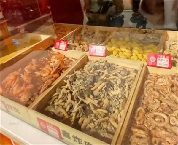 宁喜喜炸肉店加盟费用