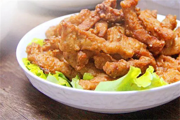 宁喜喜炸肉店加盟费用