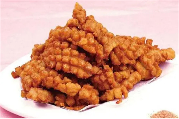 宁喜喜炸肉店加盟费用
