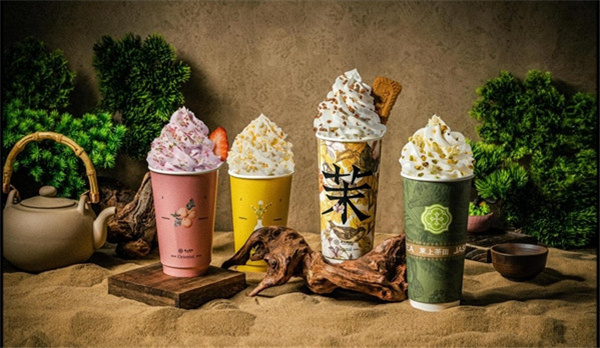 茉上茶田加盟加盟费用
