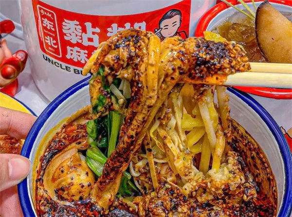 李大墩麻辣烫加盟加盟费用