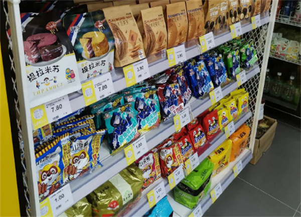 零食尤尼加盟加盟费用