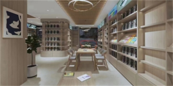 中萱书店加盟费用