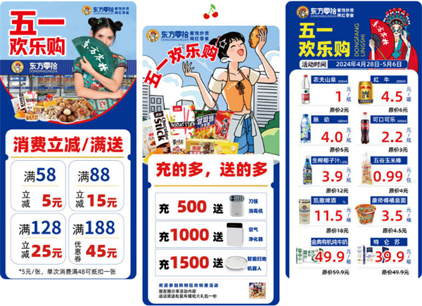 东方零拾加盟加盟费用