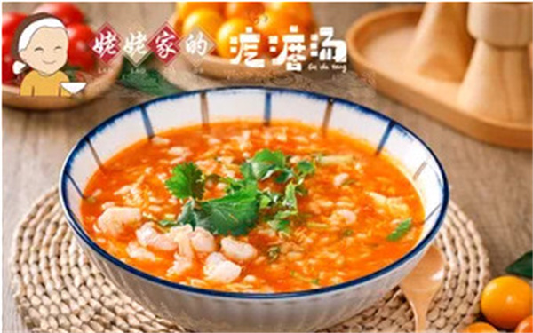 祁姥姥家的疙瘩汤加盟加盟费用