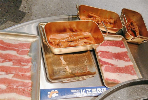 喜井烤肉加盟加盟费用