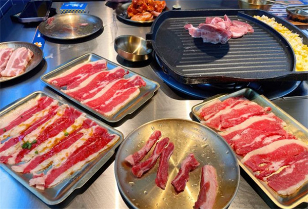 喜井烤肉加盟加盟费用