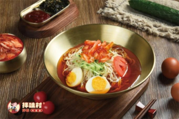 拌味村拌饭加盟加盟费用