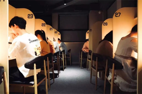 ai自习室加盟加盟费用