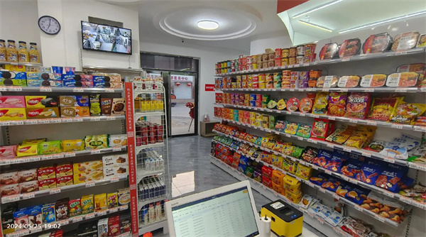 共橙24小时便利店加盟加盟费用