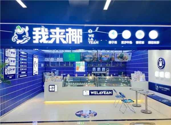 我来椰加盟加盟费用