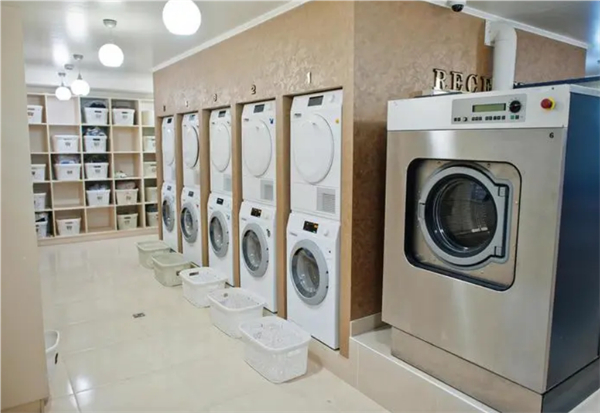 奥杰洗衣店加盟加盟费用