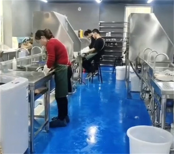 鞋秀才洗鞋加盟加盟费用