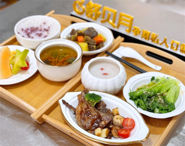 舒贝月月子中心加盟费用