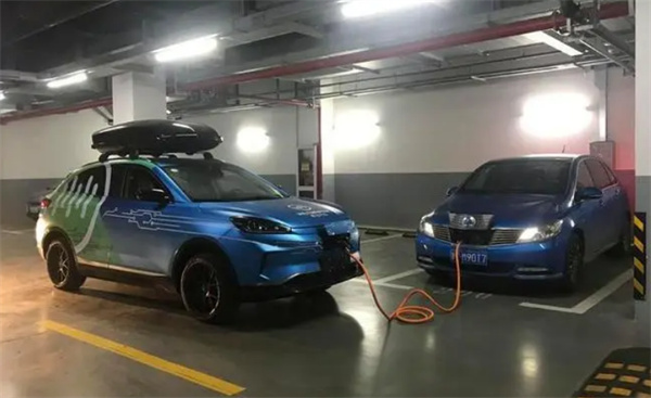 互充充移动充电加盟费用