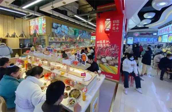 盛香亭转转火锅加盟加盟费用