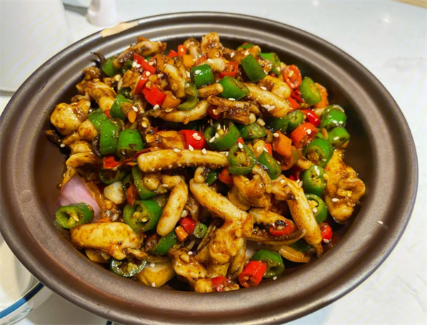 巧掌柜辣椒炒肉加盟费用
