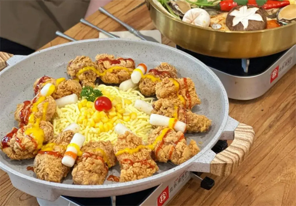 七木食院加盟加盟费用