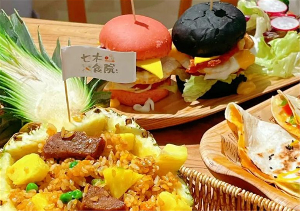 七木食院加盟加盟费用