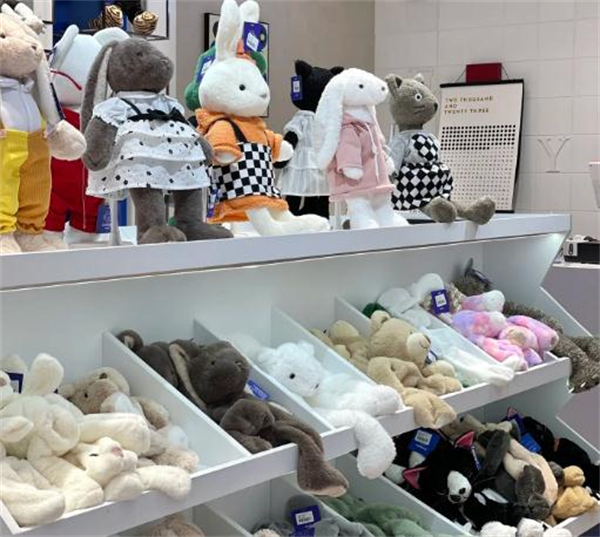 OURDOLL自制玩偶加盟加盟费用