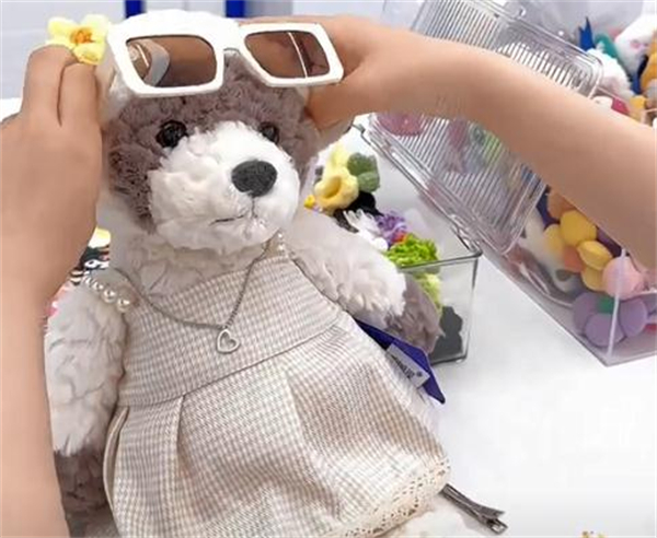 OURDOLL自制玩偶加盟加盟费用