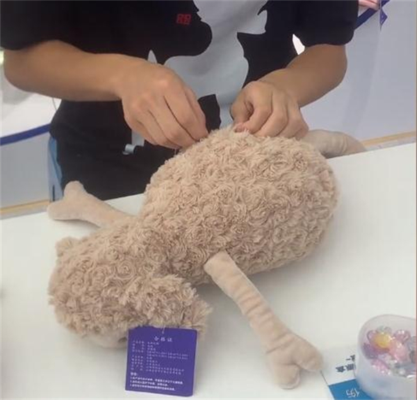 OURDOLL自制玩偶加盟加盟费用