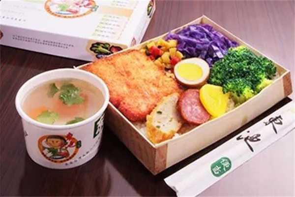 东池便当加盟加盟费用
