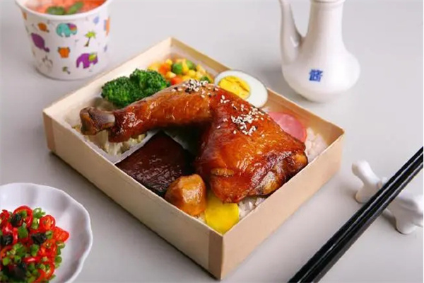 东池便当加盟加盟费用