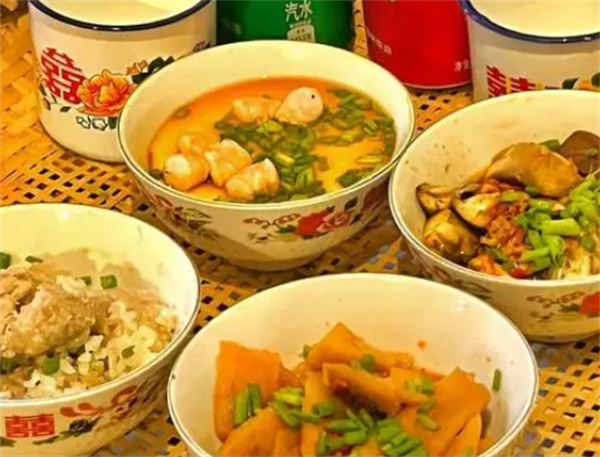 炉边菜加盟加盟费用