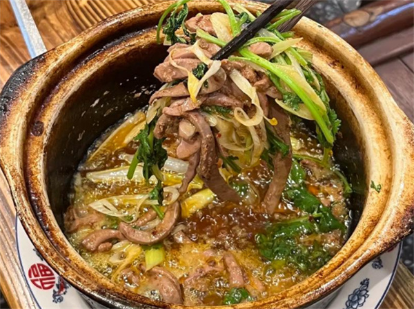 炉边菜加盟加盟费用